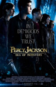 Percy Jackson 2