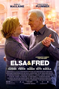 Elsa and Fred
