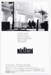 Manhattan poster