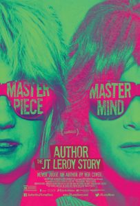 Author The JT Leroy Story Poster