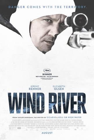 Wind River - Movie Review by Jeff Mitchell — Phoenix Film Festival