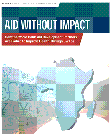 Aid Without Impact ACTION report