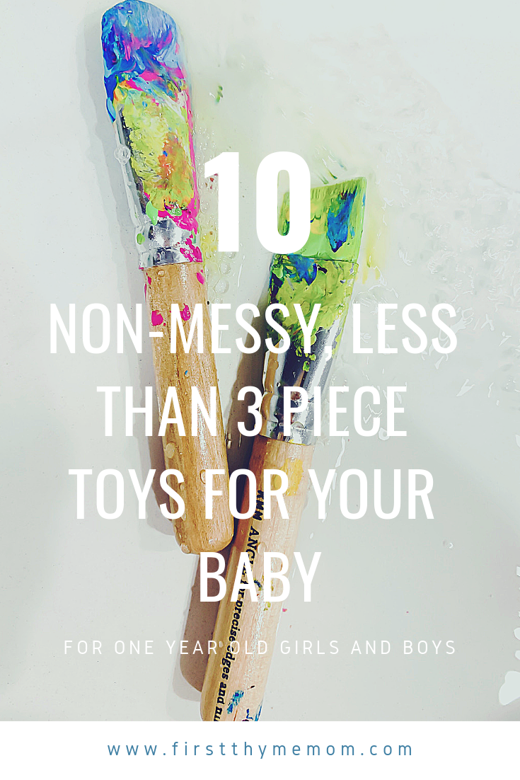 1st Birthday Gift Ideas That The Parents Will Love Too