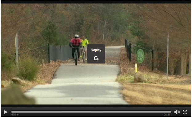 Greenville City Council Votes to extend GHS Swamp Rabbit Trail