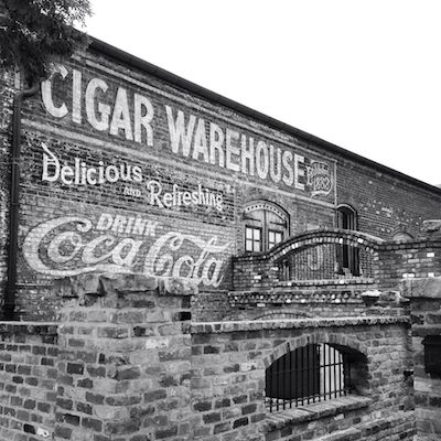 Swamp Rabbit Inn is just 3 blocks from Old Cigar Warehouse