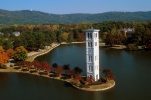 Furman's Famous Bell Tower
