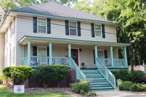 The Swamp Rabbit Inn- perfect for business travelers, wedding parties, and vacation getaways.
