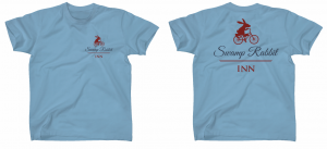 Swamp Rabbit Inn T Shirt