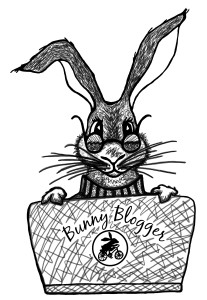 Meet Percy the Swamp Rabbit of the Swamp Rabbit Inn