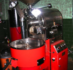 Red Roaster