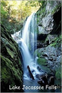 Jocassee Falls