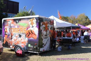 tiger trailer