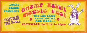 Swamp Rabbit Music Fest