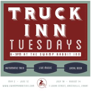 Truck Inn Tuesday