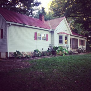 The Furman Cottage