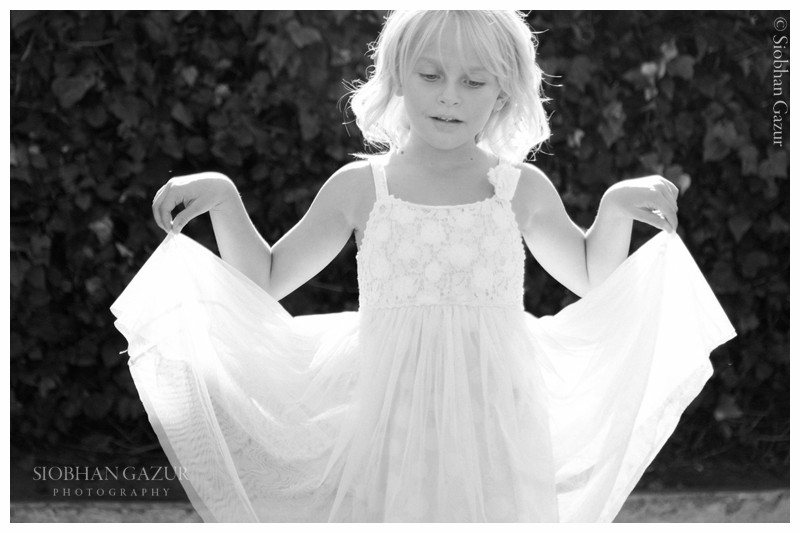  San Diego Portrait Photography | Blonde Girl Dancing 