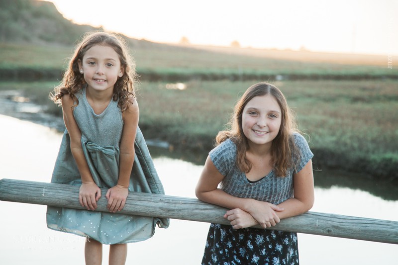  San Diego Family Portraits | Sisters 