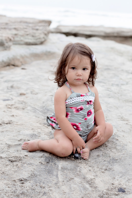  San Diego Family Photography, Little Girl Styled in Dagmar Daley Sun Suit 