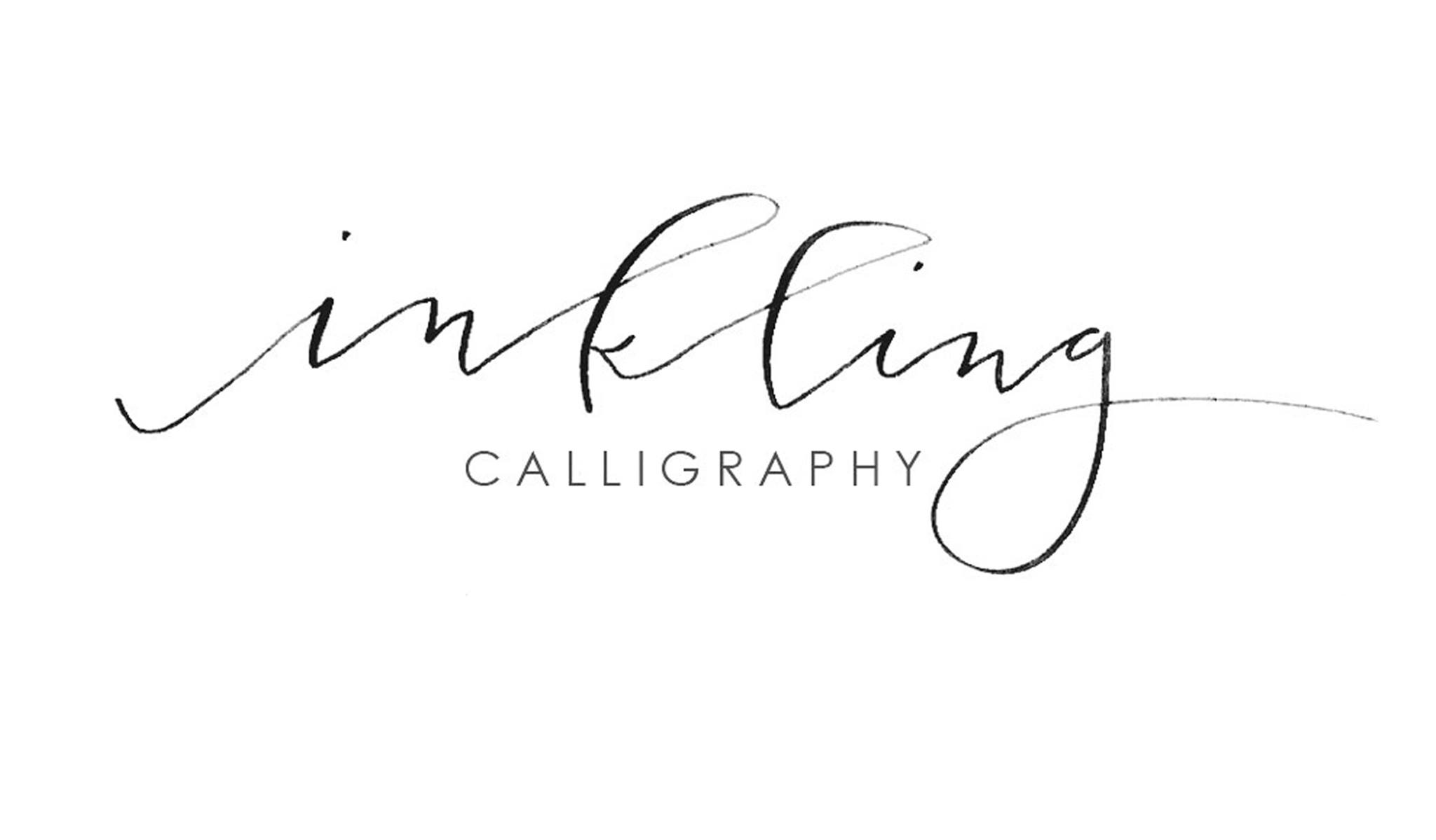 Inkling Calligraphy