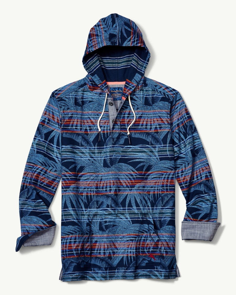 tommy bahama hooded sweatshirt