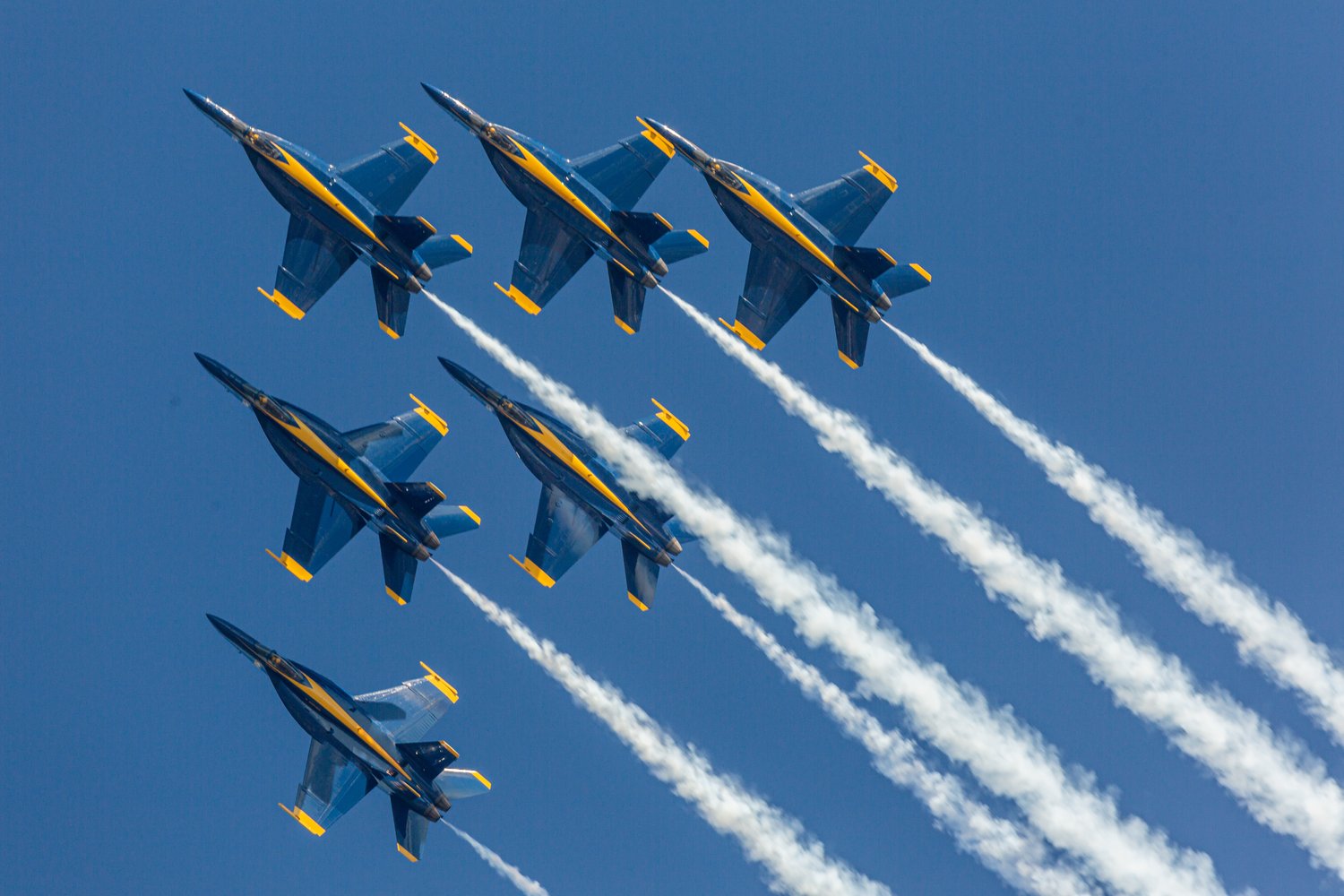 Blue Angels Announce Updated 2022 Schedule and Preliminary 2023
