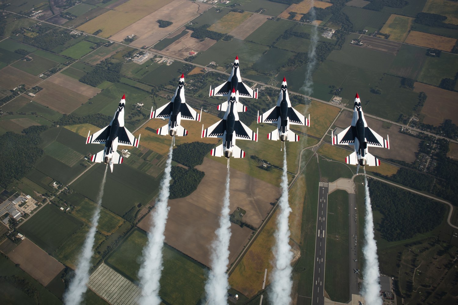 Thunderbirds Announce Updated 2023 Schedule — Airshow News