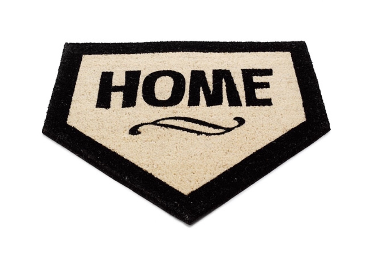  Home Plate $25 