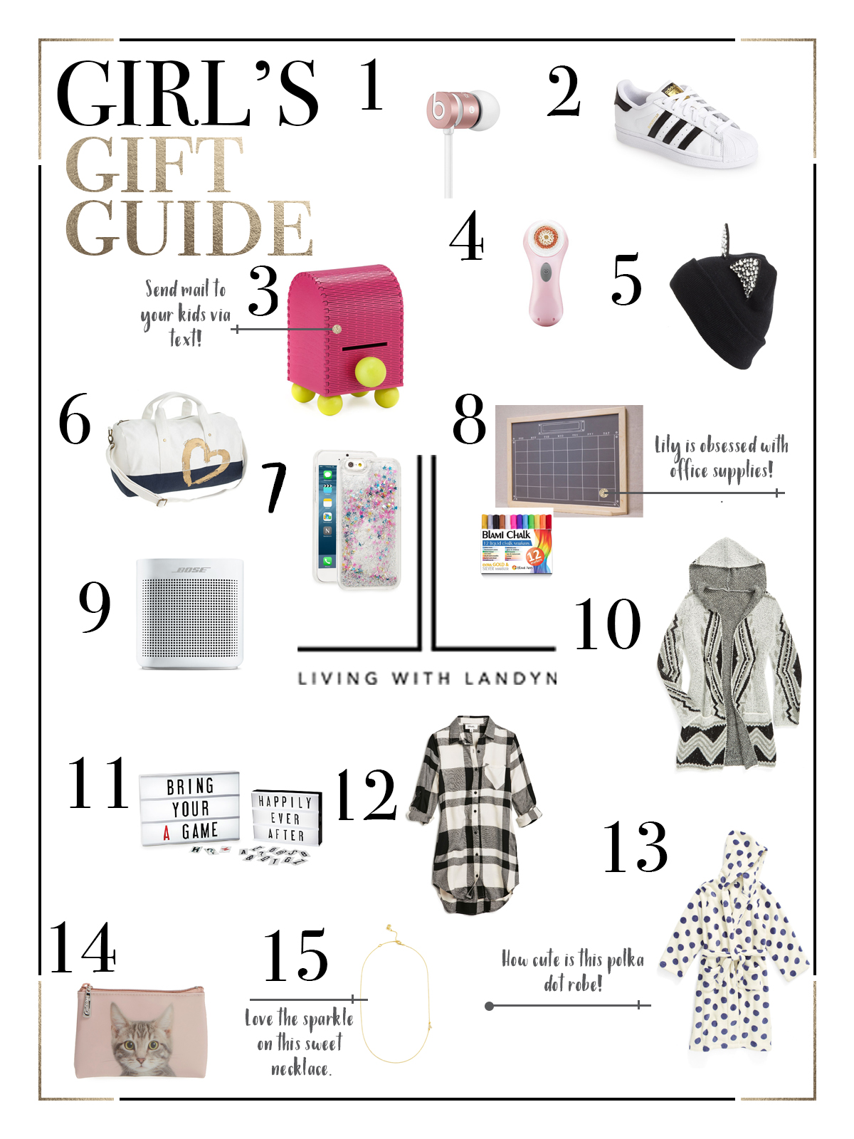  Christmas gift guide for a tween girl what to get a tween girl for christmas 