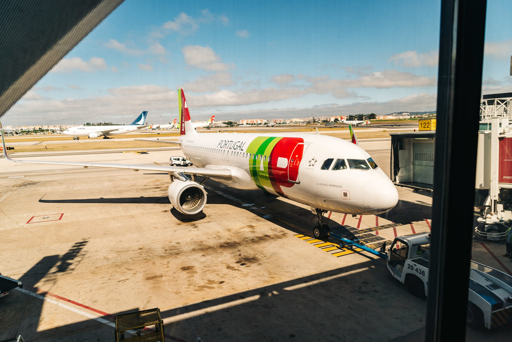 TAP Air Portugal Review - Executive Class and Economy Class