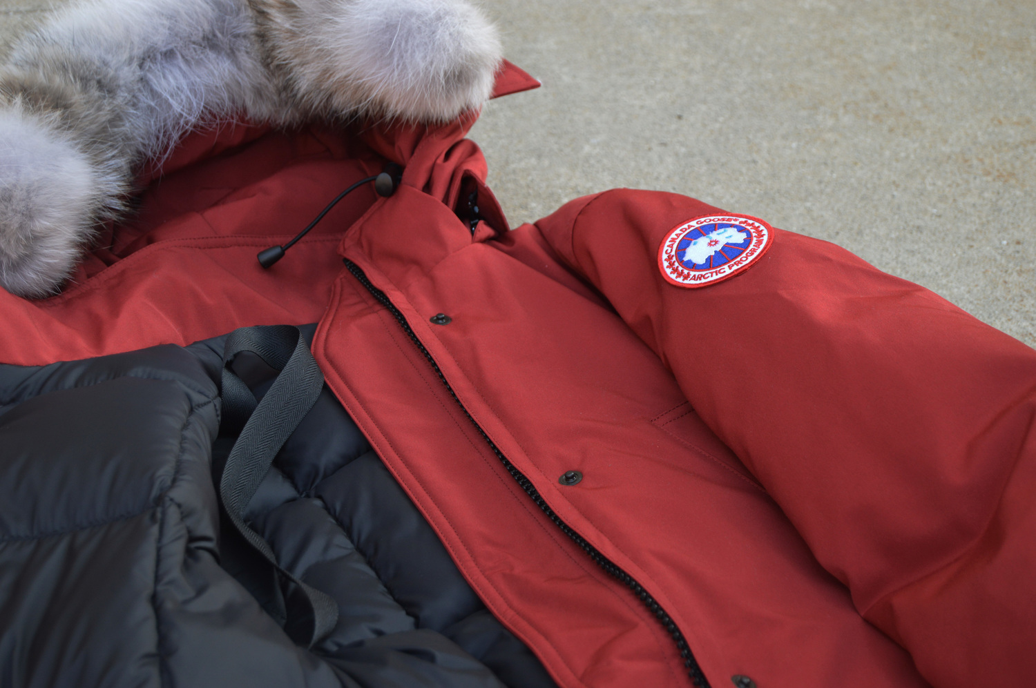 canada goose jackets cost