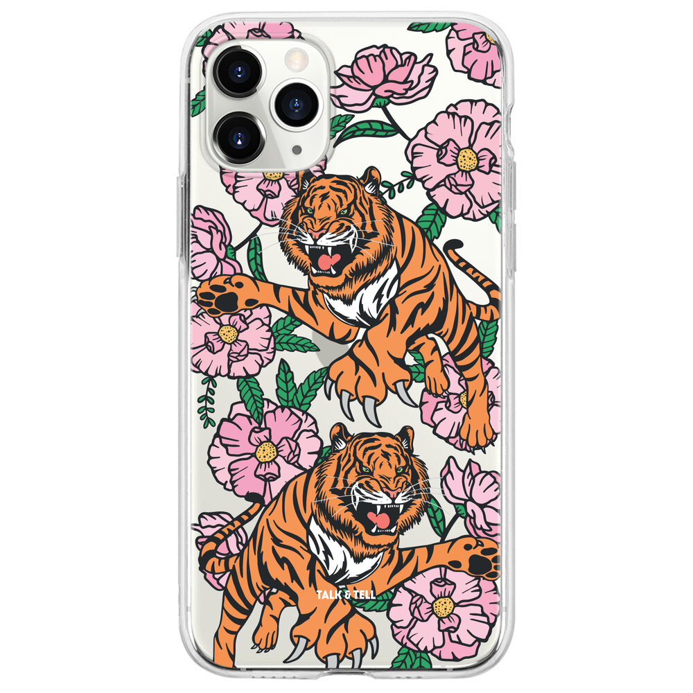 tiger phone case