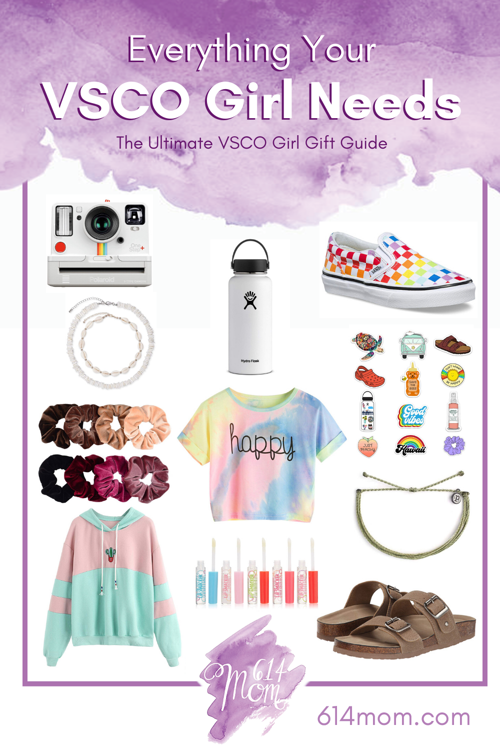 The Ultimate Vsco Girl Gift Guide Everything Your Vsco Girl Needs
