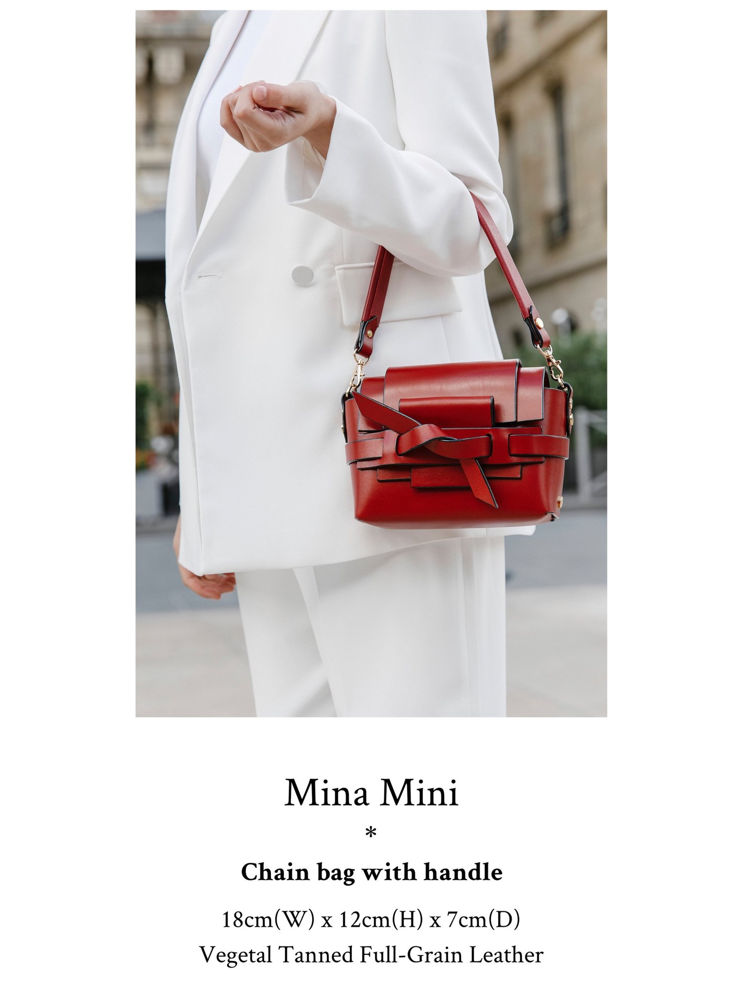 Design your own Mina Mini