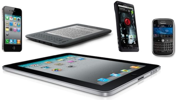 túatú-Tecnología: Del periodico al smartphone y la tablet