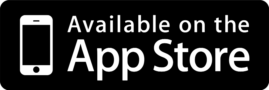 Logotyp för Download on the App Store