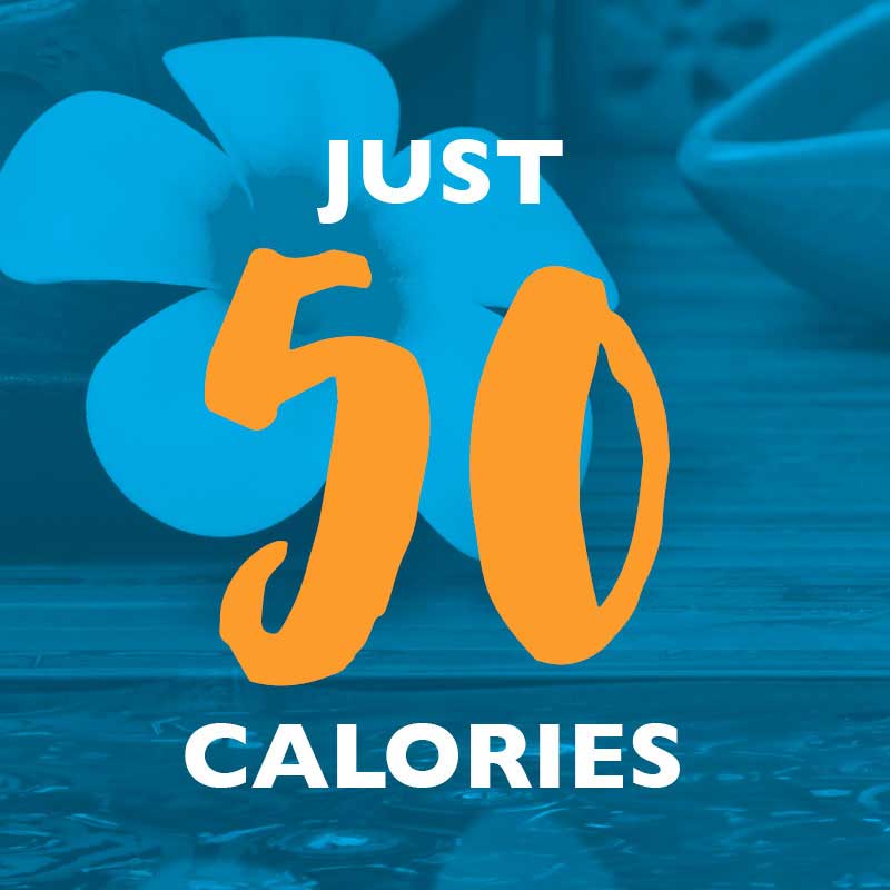 Just 50 Calories
