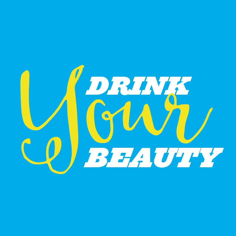 Drink Your Beauty