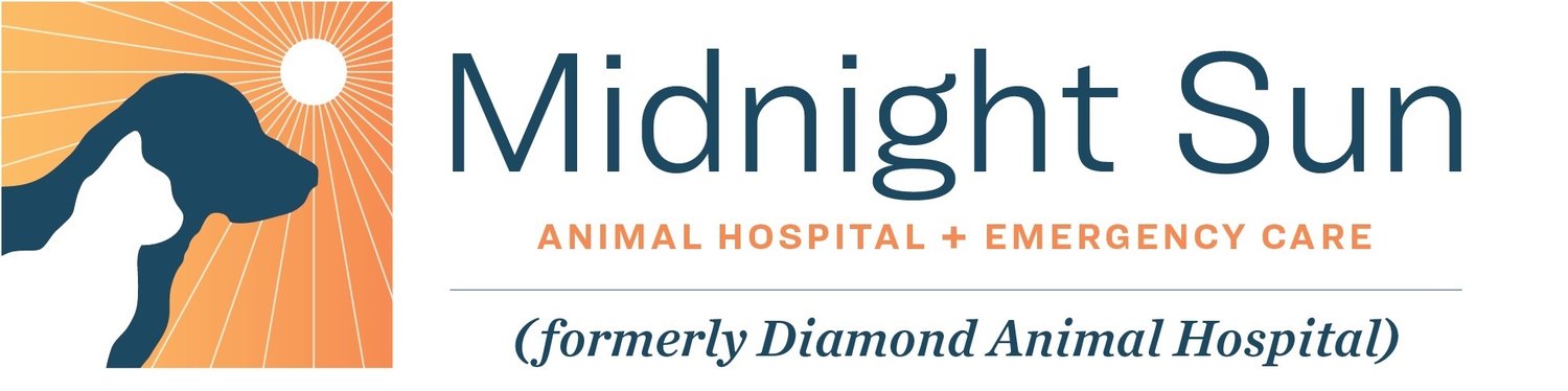 Diamond Animal Hospital  Emergency Services