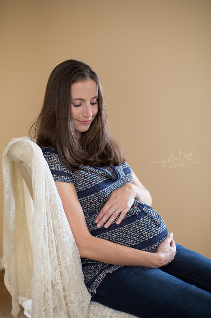 Lakeland Maternity Photography: Mama Stacy