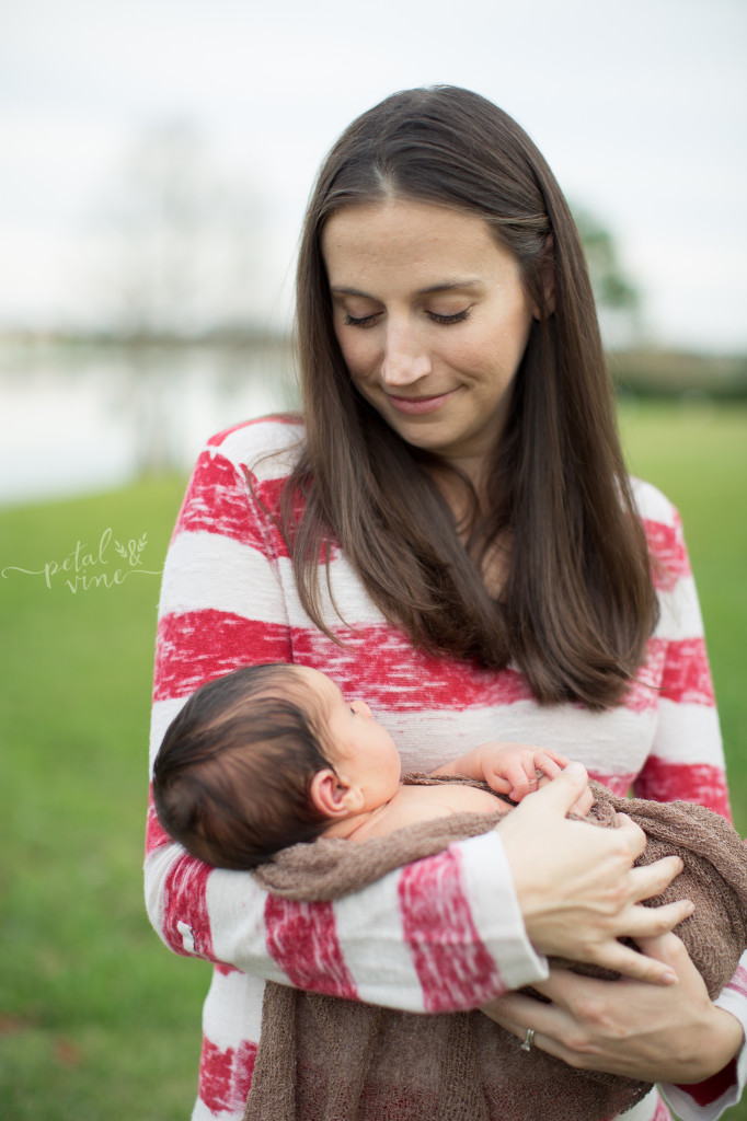 Lakeland Maternity & Newborn Photography: Baby Rowan