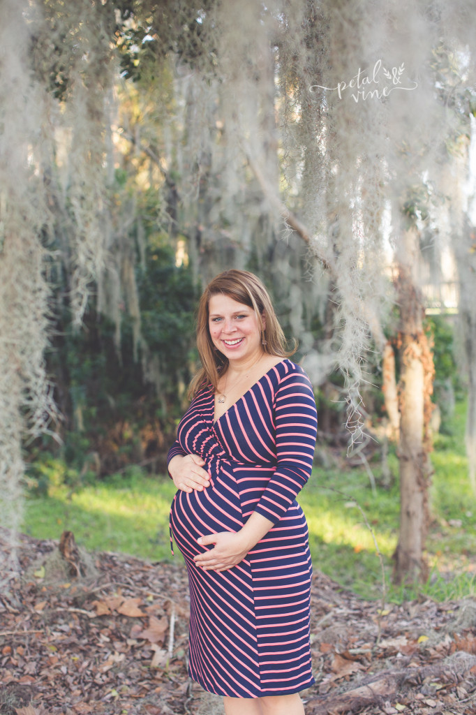 Lakeland Maternity Photography: Mama Kelly