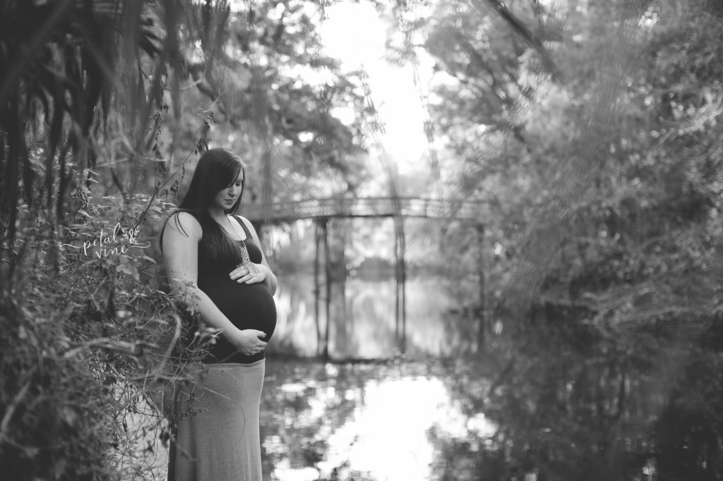Lakeland Maternity Photographer: Baby Piper