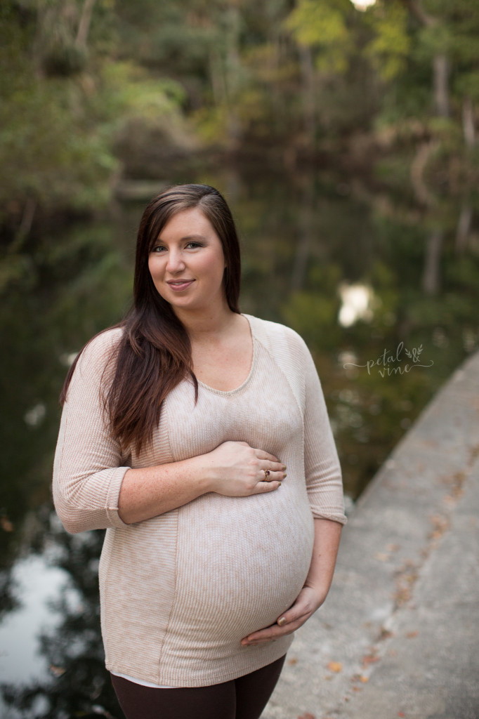 Lakeland Maternity Photographer: Baby Piper
