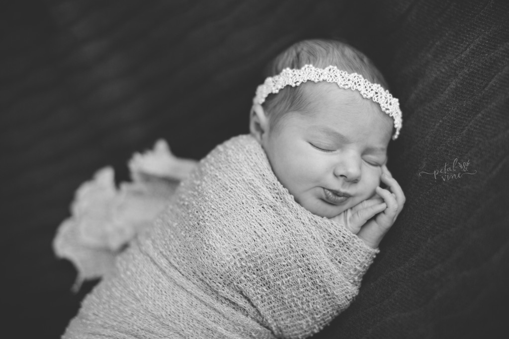 Central Florida Newborn: Baby Allie
