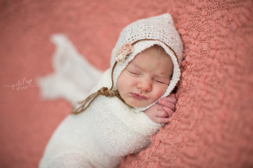Central Florida Newborn: Baby Allie