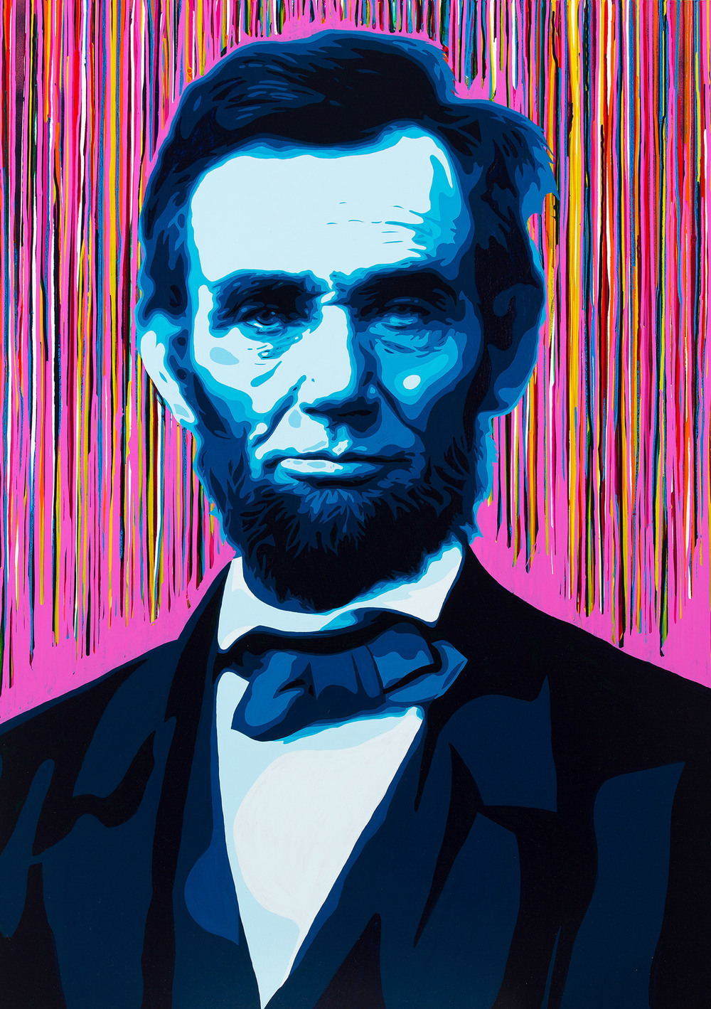 The Immortal Icon: Abraham Lincoln, Once a Man, Now a Metaphor?