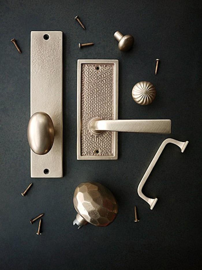 Remodelista Architectural Hardware from Sun Valley