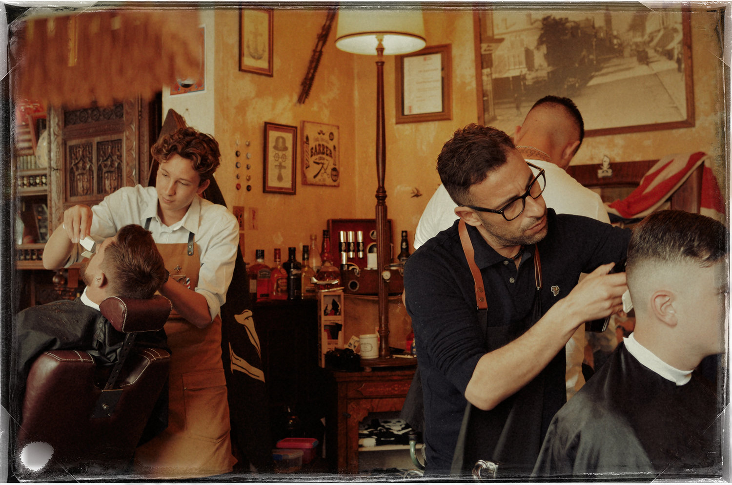The Barbership Barbers In Southsea Gosport Chichester