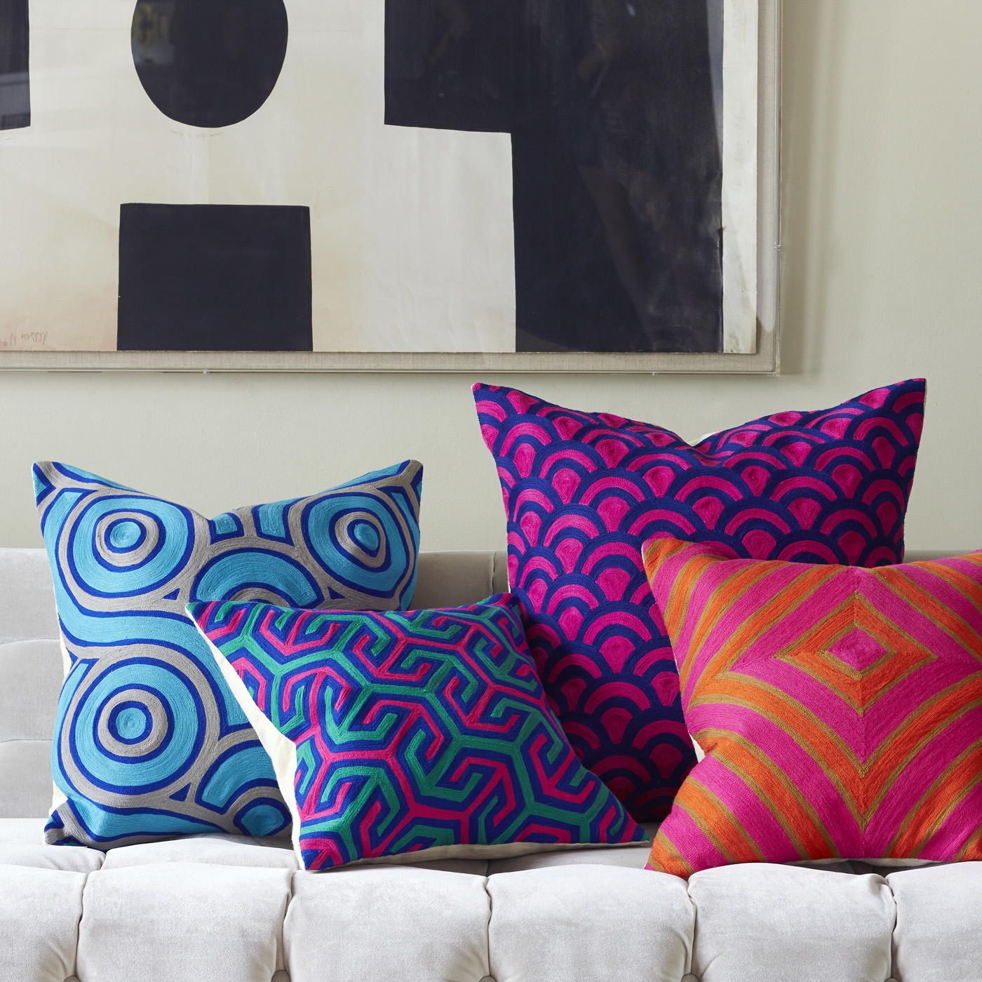 modern-Jaipur-Pillows-styled-jonathan-adler-spring