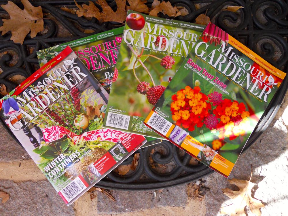 Best Missouri Gardening Magazine Gardening Charlotte